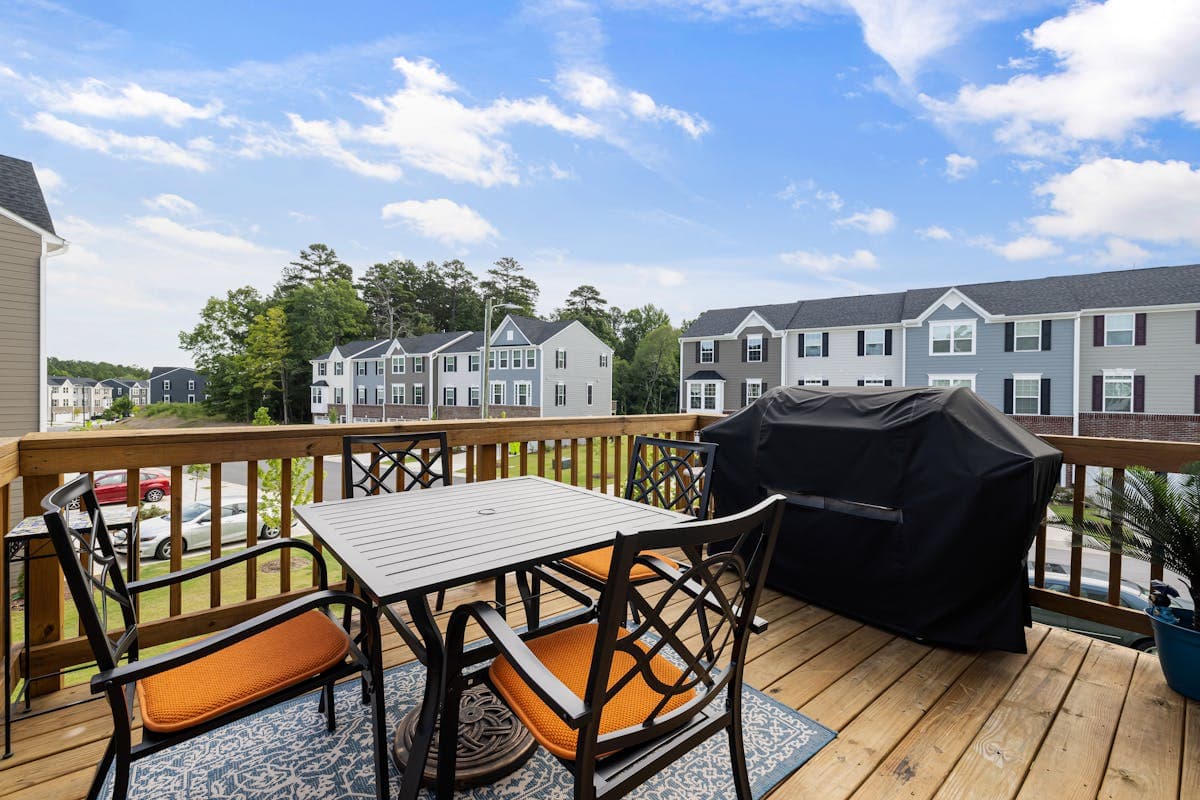 Decking