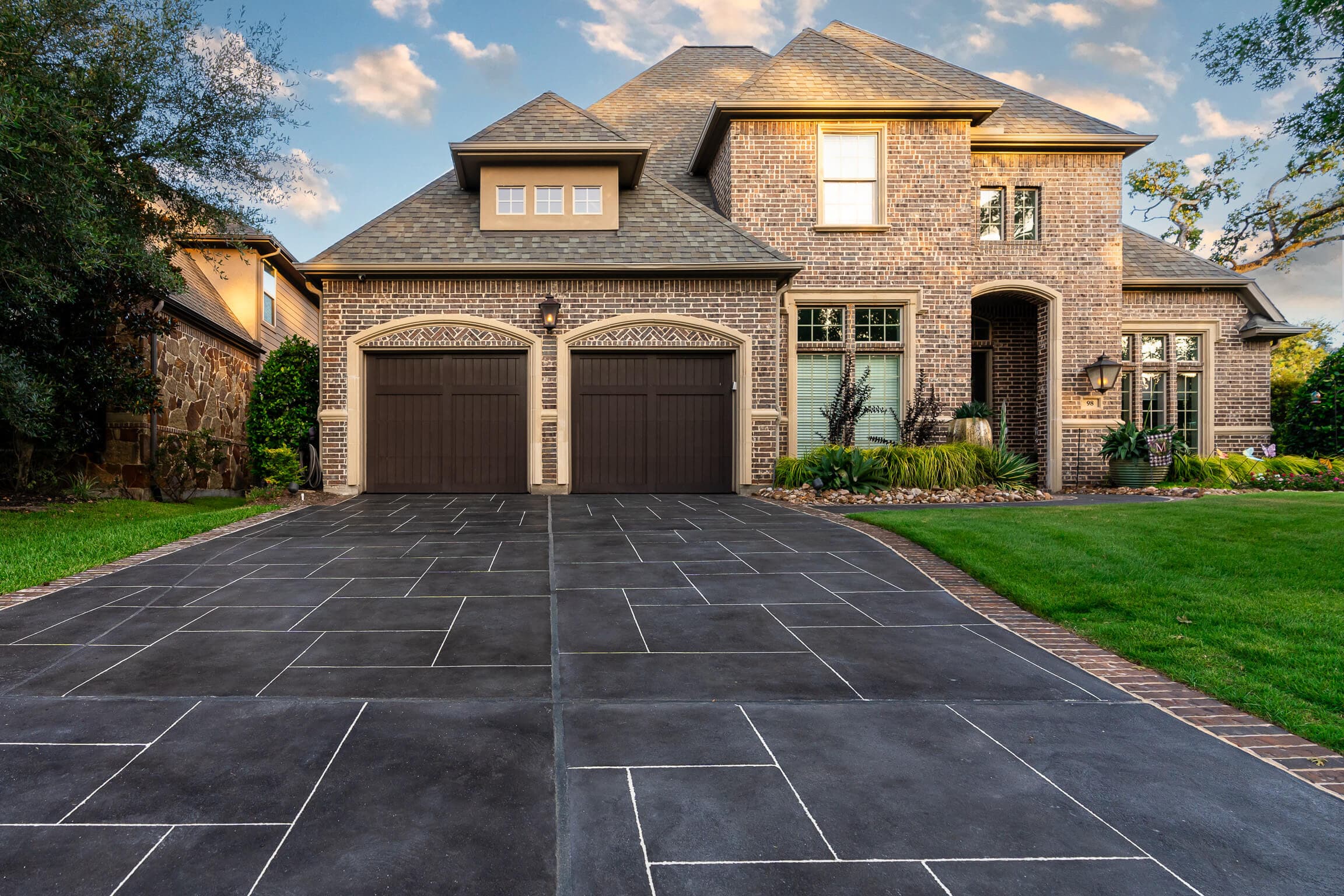 Driveways